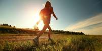 Caminhar não significa andar - Shutterstock  Foto: Sport Life