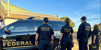  Foto: Divulga&ccedil;&atilde;o: Pol&iacute;cia Federal