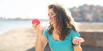 Maçã e os benefícios da fruta -  Foto: Shutterstock / Sport Life