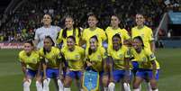 Seleção Brasileira de Futebol Feminina, Copa do Mundo de 2023  Foto: Poder360