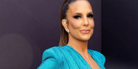 A cantora Ivete Sangalo é mãe de três  Foto: Reprodução/Instagram