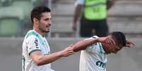  Foto: ( Cesar Greco/Palmeiras) / Gazeta Esportiva