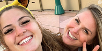 Filha de Susana Werner e Júlio César completa 18 anos e surpreende web por 'mistura' dos pais: 'Cara do pai, sorriso da mãe'.  Foto: Reprodução, Instagram / Purepeople