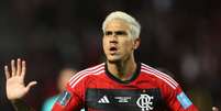 Pedro, jogador do Flamengo, acusou preparador físico de agressão  Foto: Getty Images