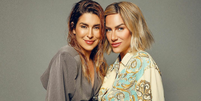 Fernanda Paes Leme e Giovanna Ewbank   Foto: @gioh_oficial/Instagram/Reprodução / Elas no Tapete Vermelho