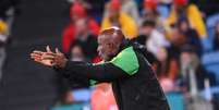 Treinador da Jamaica projeta jogo decisivo contra o Brasil no Mundial (Photo by FRANCK FIFE / AFP) (Photo by FRANCK FIFE/AFP via Getty Images  Foto: Jogada10