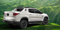 Fiat Toro pode ser uma das escolhas da Stellantis para ser Bio-Hybrid e-DCT  Foto: Stellantis / Guia do Carro