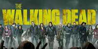 The Walking Dead completou 20 anos de existência em 2023  Foto: AMC / Divulgação