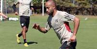 Lucas pode estrear domingo, mas James aguarda &ndash;  Foto: Divulga&ccedil;&atilde;o/S&atilde;o Paulo FC / Jogada10