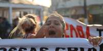 Moradores de Guarujá relatam medo após execuções feitas pela PM  Foto: Patrick Silva/Alma Preta Jornalismo