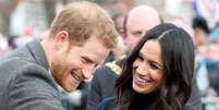 Príncipe Harry e Meghan Markle: saiba como é a rotina do casal nos EUA.  Foto: Getty Images / Purepeople