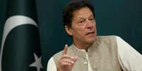 Imran Khan  Foto: Reuters