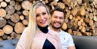 Ex-marido de Andressa Urach assume namoro com mulher misteriosa.  Foto: Instagram / Purepeople