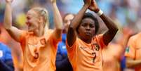 Holanda se classifica sobre a África do Sul na Copa do Mundo Feminina   Foto: REUTERS/Carl Recine