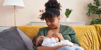 Agosto Dourado: benefícios da amamentação para a mãe e o bebê -  Foto: Shutterstock / Saúde em Dia
