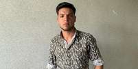 Iván Benitez é um dos 33 detidos em uma sauna gay na Venezuela  Foto: Arquivo pessoal / BBC News Brasil