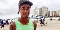 O garçom Filipe do Nascimemto, de 22 anos, foi um dos 16 mortos pela Operação Escudo na Baixada Santista  Foto: Reprodução Facebook / Estadão