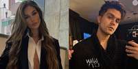 Affair de Luan Santana se pronuncia sobre ataques virtuais.  Foto: Reprodu&ccedil;&atilde;o, Instagram / Purepeople