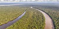Amazonia legal é 58,93% do território brasileiro  Foto: Creative Commons/ Marcello Nicolato  