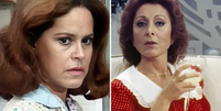 Atrizes dividiram o protagonismo da novela com mais cinco atrizes   Foto: Reprodução/TV Globo