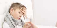 Desidratação no inverno - Shutterstock  Foto: Sport Life