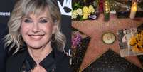 1 ano sem Olivia Newton-John: relembre as colaborações históricas da cantora -  Foto: Shutterstock / Famosos e Celebridades