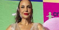 Ivete Sangalo.  Foto: Globo/ Jo&atilde;o Miguel Jr / Mais Novela