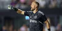 Goleiro do Inter Miami é demitido por causa de Messi (Photo by Michael Reaves/Getty Images)  Foto: Jogada10