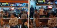 Homem é esfaqueado durante briga por refrigerante em shopping de Recife  Foto: Reprodução/Redes Sociais