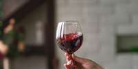 Taça de vinho  Foto: iStock