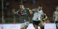 Flu e Galo s&atilde;o patrocinados pela Betano &ndash;  Foto: Pedro Souza/Atl&eacute;tico-MG / Jogada10