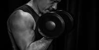 Treino de 3 segundos é o suficiente para aumentar os músculos; entenda -  Foto: Shutterstock / Saúde em Dia