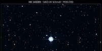 Estrela de Matusalém  Foto: Nasa