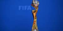 Troféu da Copa Feminina  Foto: Divulgação/FIFA