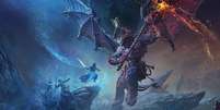Expansão Shadows of Change chega ao jogo Total War: Warhammer III no dia 31 de agosto.  Foto: Reprodução/Total War: Warhammer III
