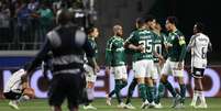Palmeiras alcança meta na Libertadores –  Foto: Cesar Greco/Palmeiras / Jogada10