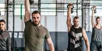 CrossFit ajuda a perder barriga - Shutterstock Foto: Sport Life