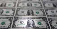 Cédulas de 1 dólar
14/02/2022
REUTERS/Dado Ruvic  Foto: Reuters