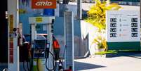 Posto de gasolina  Foto: Aloisio Mauricio/FotoArena / Estadão