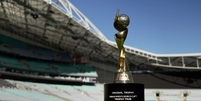 Troféu da Copa do Mundo de 2023 vai para uma campeã inédita  Foto: Divulgação/FIFA