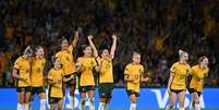 Austrália elimina a França na Copa do Mundo Feminina  Foto: REUTERS/Dan Peled
