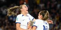 Inglaterra x Colômbia pela Copa do Mundo Feminina 2023  Foto: REUTERS/Carl Recine