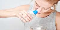 Lavagem nasal diária é essencial durante o inverno; entenda -  Foto: Shutterstock / Saúde em Dia