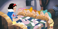 Cena de Branca de Neve e os Sete An&otilde;es.  Foto: Adoro Cinema