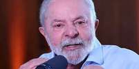 O presidente Lula, em seu programa semanal "Conversa com o presidente", disse que os pa&iacute;ses ricos s&atilde;o os principais respons&aacute;veis pela polui&ccedil;&atilde;o do planeta Cr&eacute;dito  Foto: CanalGOV / Perfil Brasil