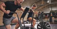 Exercícios físicos aliviam sintomas depressivos - Shutterstock  Foto: Sport Life