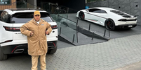 MC Ryan SP compra Lamborghini Huracan Performante avaliada em R$ 4 milhões  Foto: Reprodução: Instagram/imcryansp