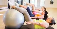Pilates dificulta o emagrecimento - Shutterstock  Foto: Sport Life