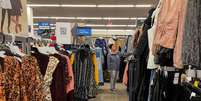 Walmart em Flagstaff, EUA
19/10/2022.  REUTERS/Lisa Baertlein/File Photo  Foto: Reuters