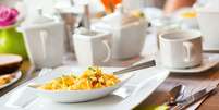 Café da manhã com mais proteínas - Shutterstock  Foto: Sport Life